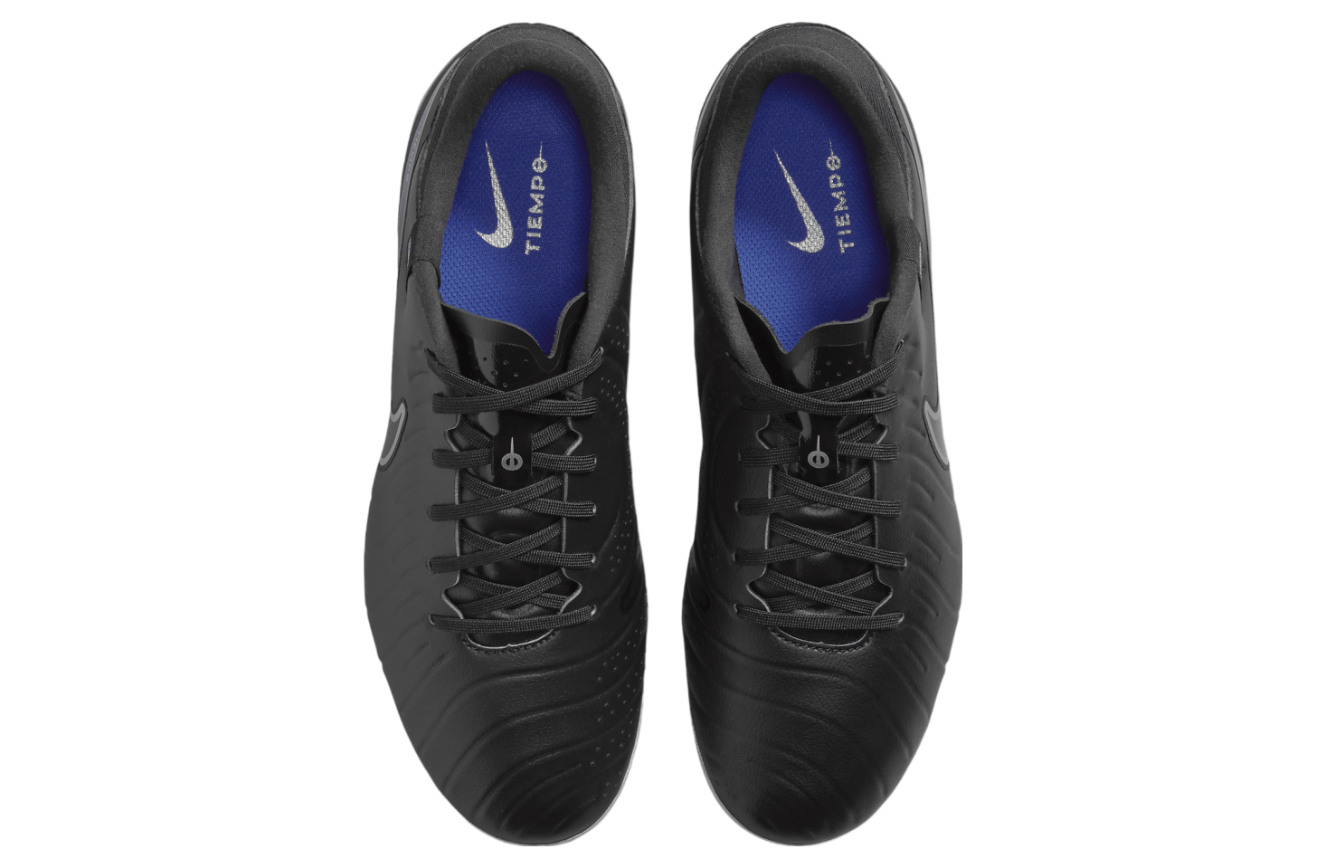 Nike Tiempo Legend 10 Academy MG Black / Hyper Royal