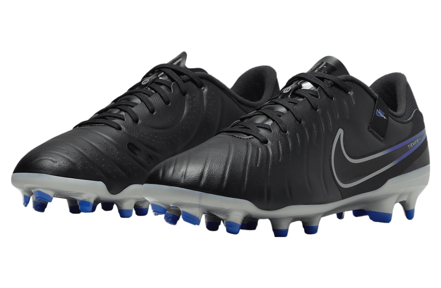 Nike Tiempo Legend 10 Academy MG Black / Hyper Royal