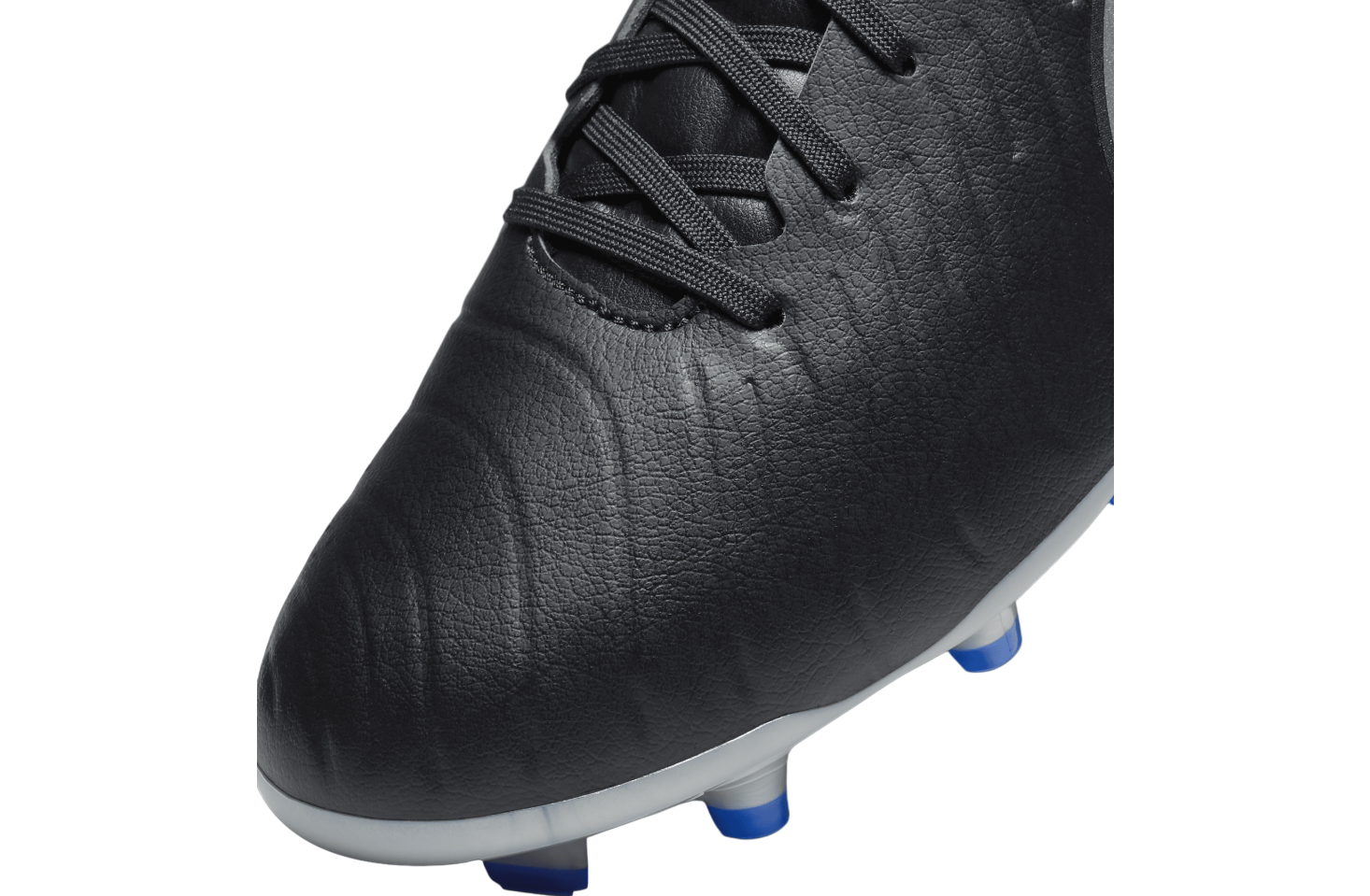 Nike Tiempo Legend 10 Academy MG Black / Hyper Royal