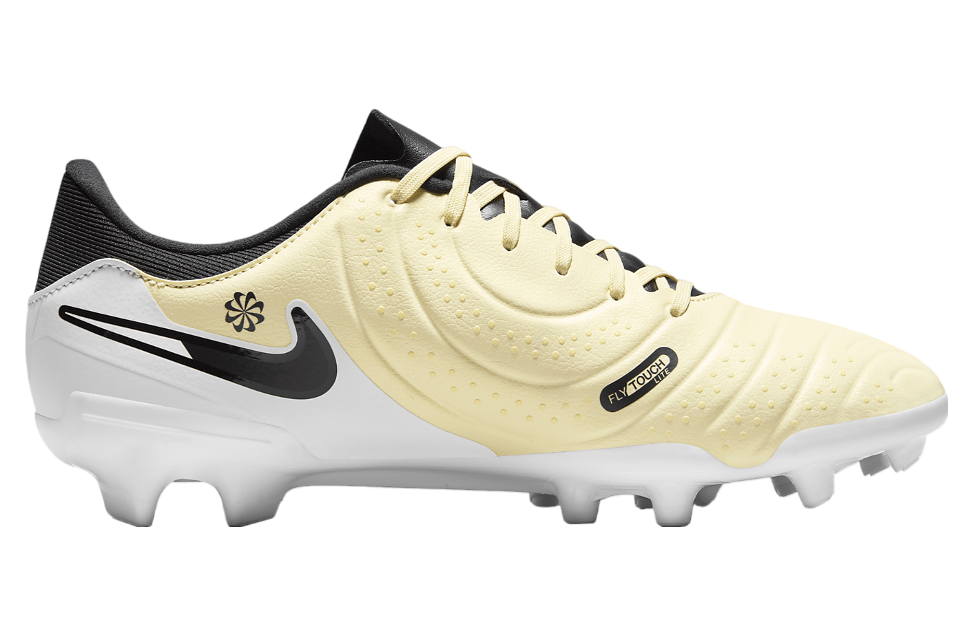 Nike Tiempo Legend 10 Academy MG Lemonade / Metallic Gold Coin