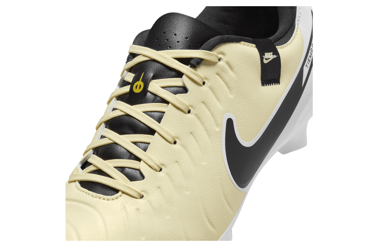 Nike Tiempo Legend 10 Academy MG Lemonade / Metallic Gold Coin