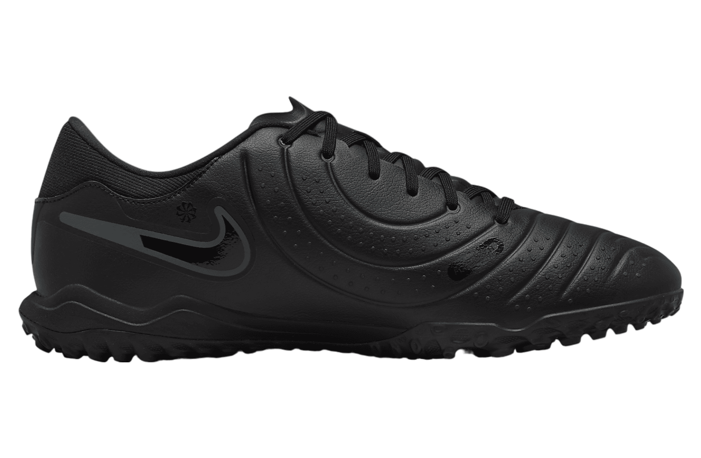 Nike Tiempo Legend 10 Academy TF Black / Deep Jungle