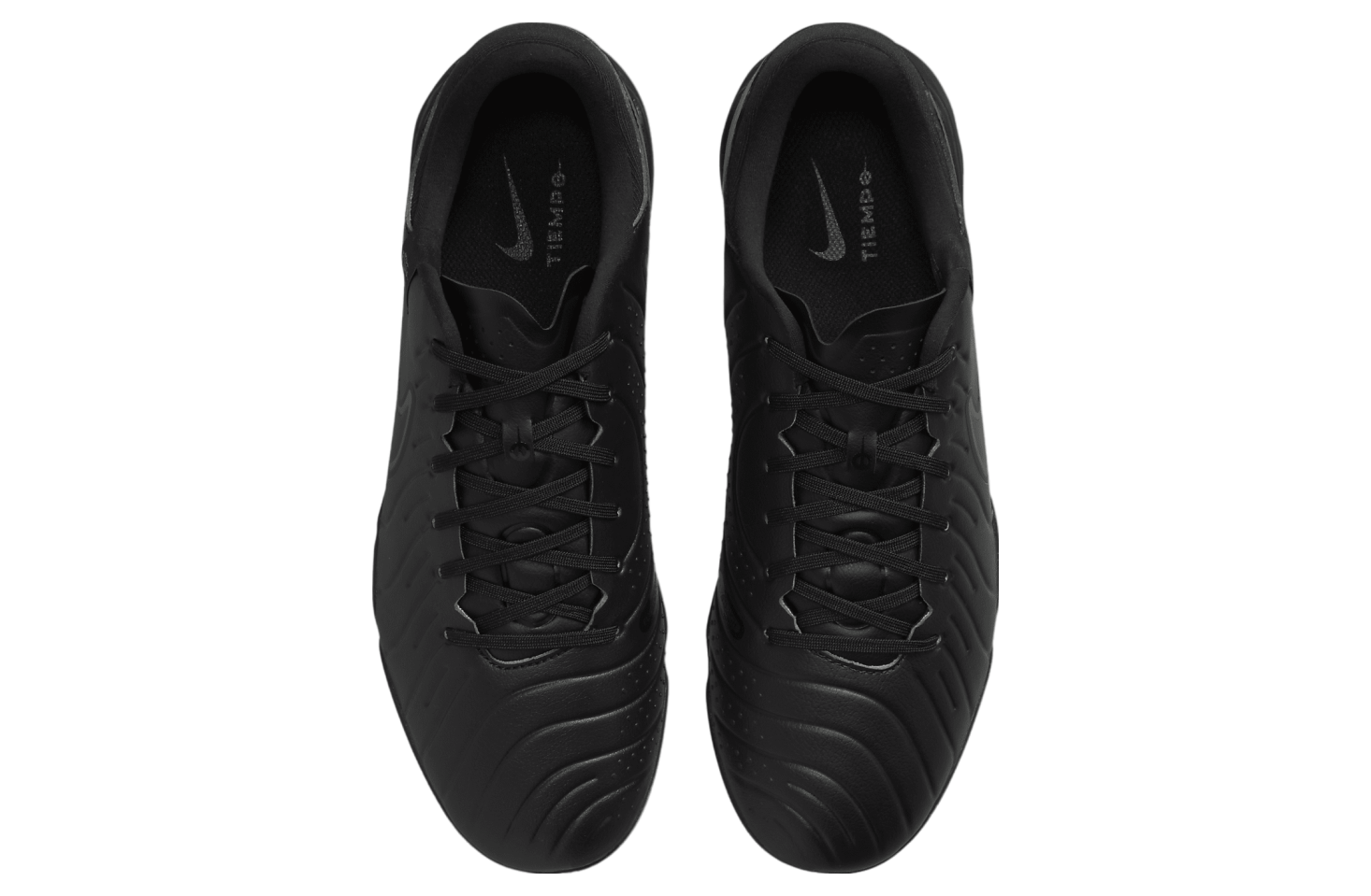 Nike Tiempo Legend 10 Academy TF Black / Deep Jungle