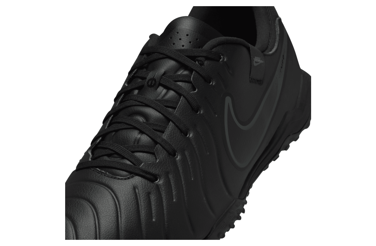 Nike Tiempo Legend 10 Academy TF Black / Deep Jungle