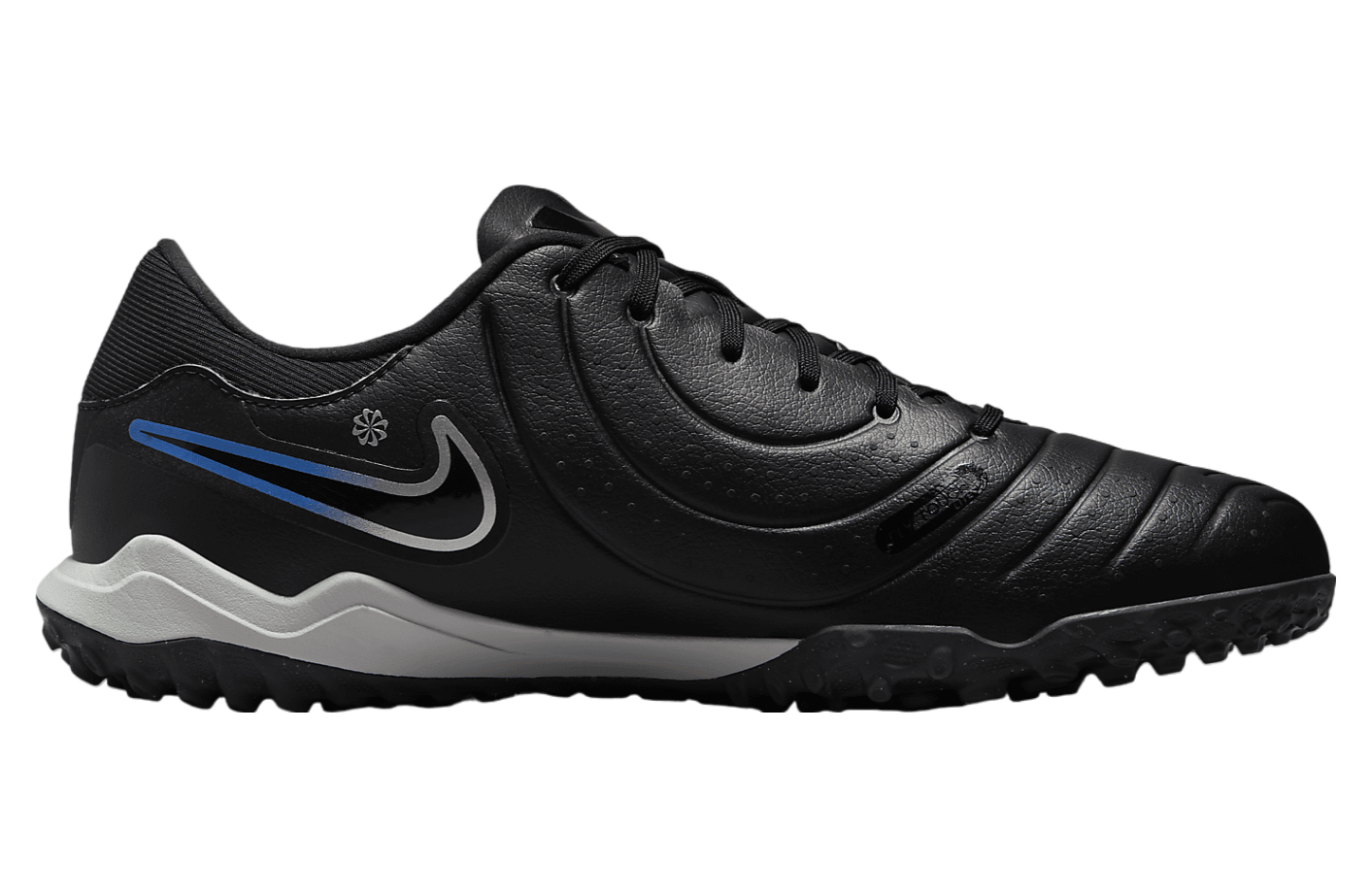 Nike Tiempo Legend 10 Academy TF Black / Hyper Royal