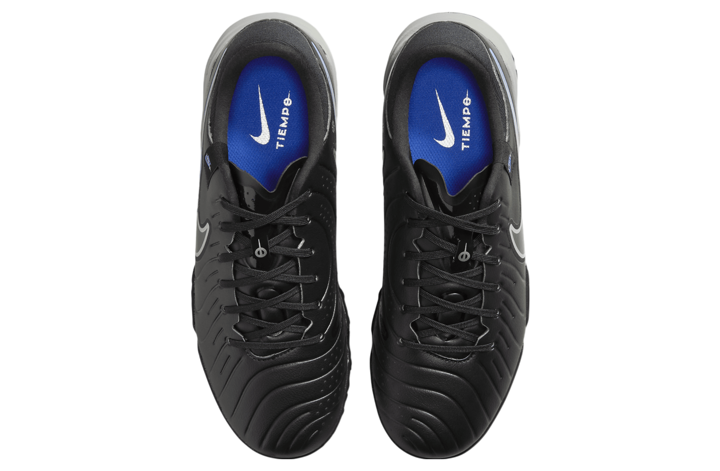 Nike Tiempo Legend 10 Academy TF Black / Hyper Royal