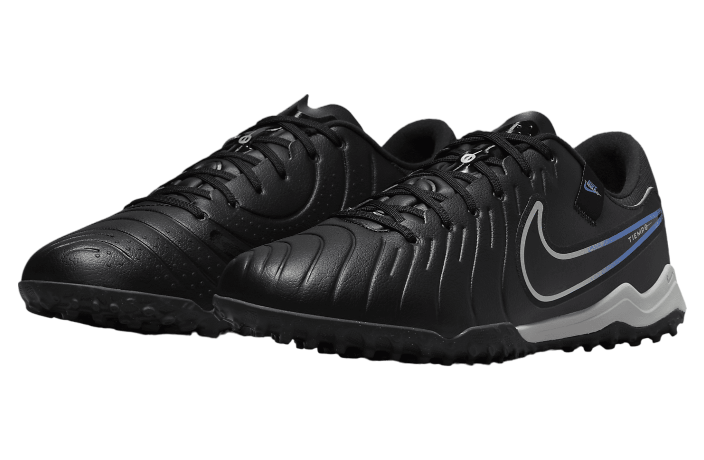 Nike Tiempo Legend 10 Academy TF Black / Hyper Royal