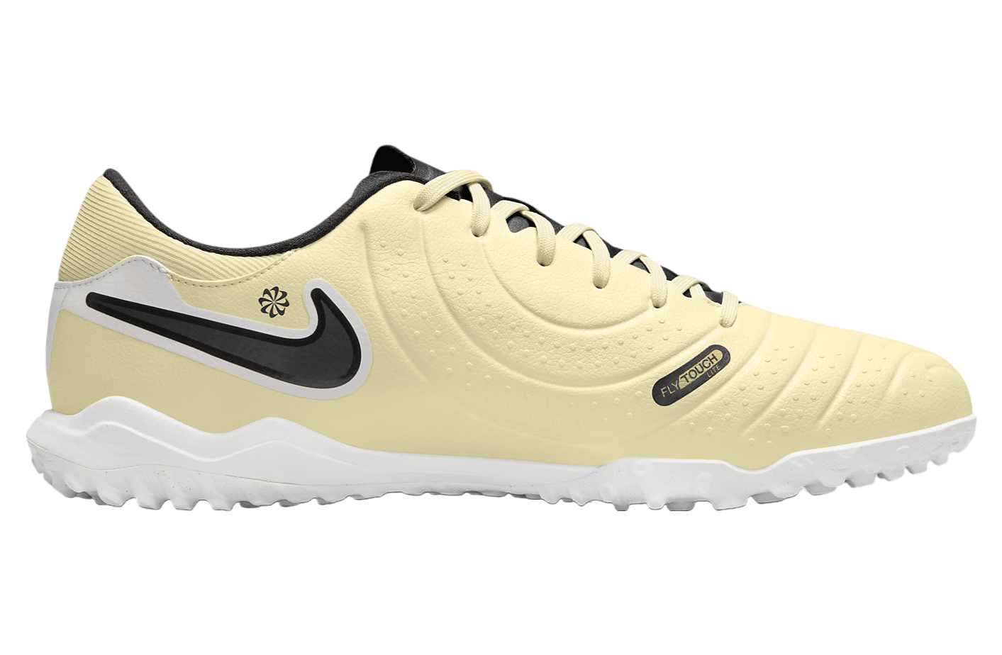 Nike Tiempo Legend 10 Academy TF Lemonade / Metallic Gold Coin