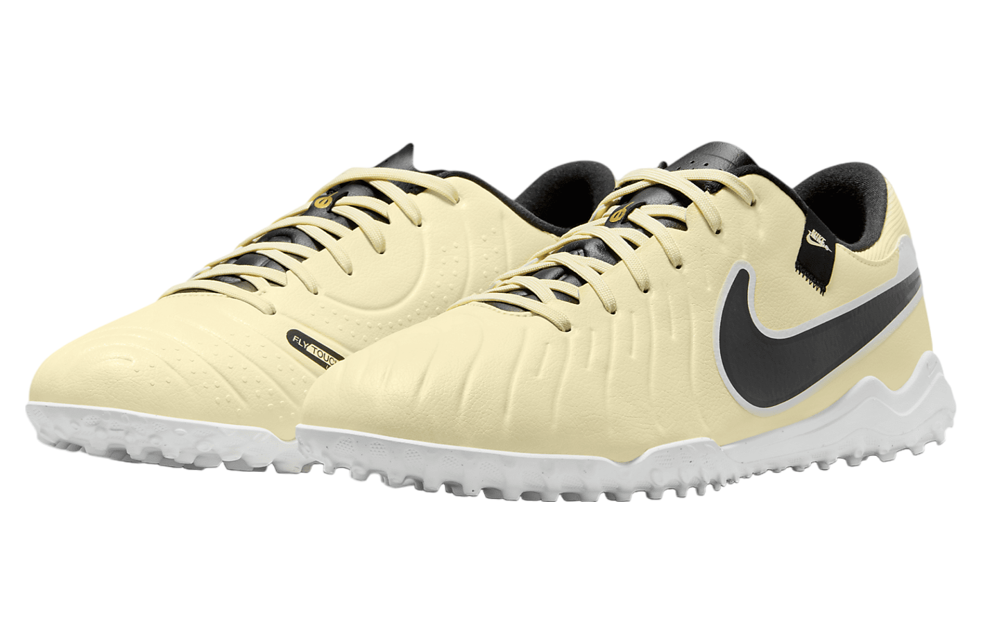 Nike Tiempo Legend 10 Academy TF Lemonade / Metallic Gold Coin