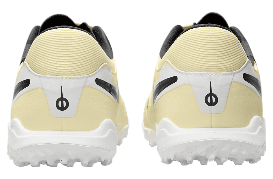 Nike Tiempo Legend 10 Academy TF Lemonade / Metallic Gold Coin