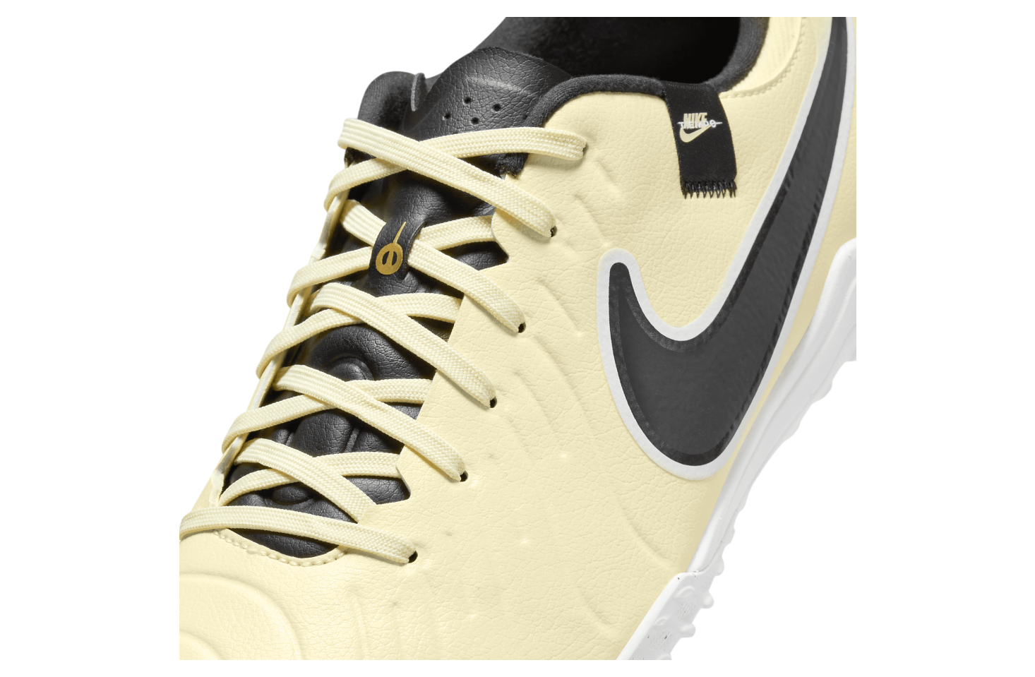 Nike Tiempo Legend 10 Academy TF Lemonade / Metallic Gold Coin