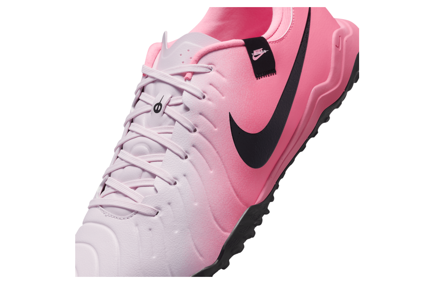 Nike Tiempo Legend 10 Academy TF Pink Foam / Black