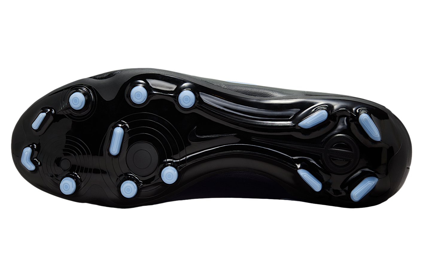 Nike Tiempo Legend 10 Club Low MG Black