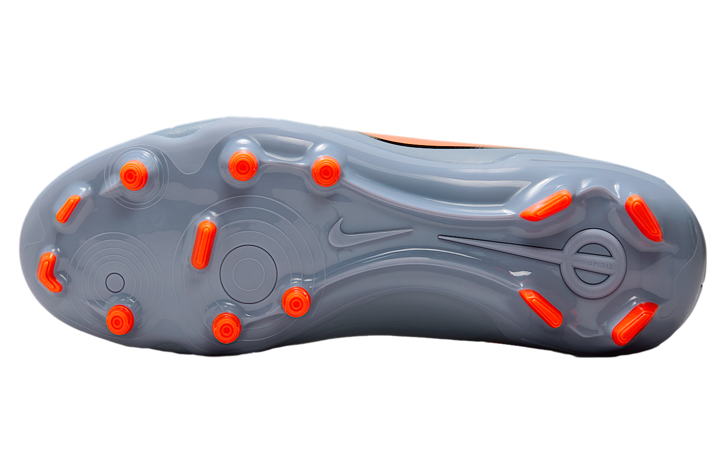 Nike Tiempo Legend 10 Club Low MG Blue Eclipse / Black