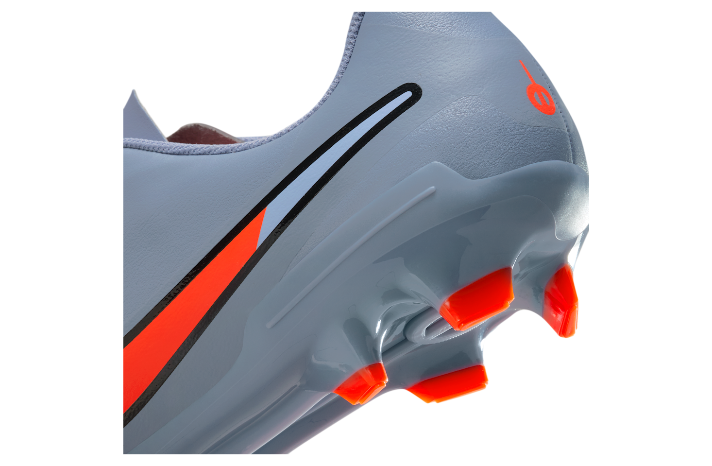 Nike Tiempo Legend 10 Club Low MG Blue Eclipse / Black