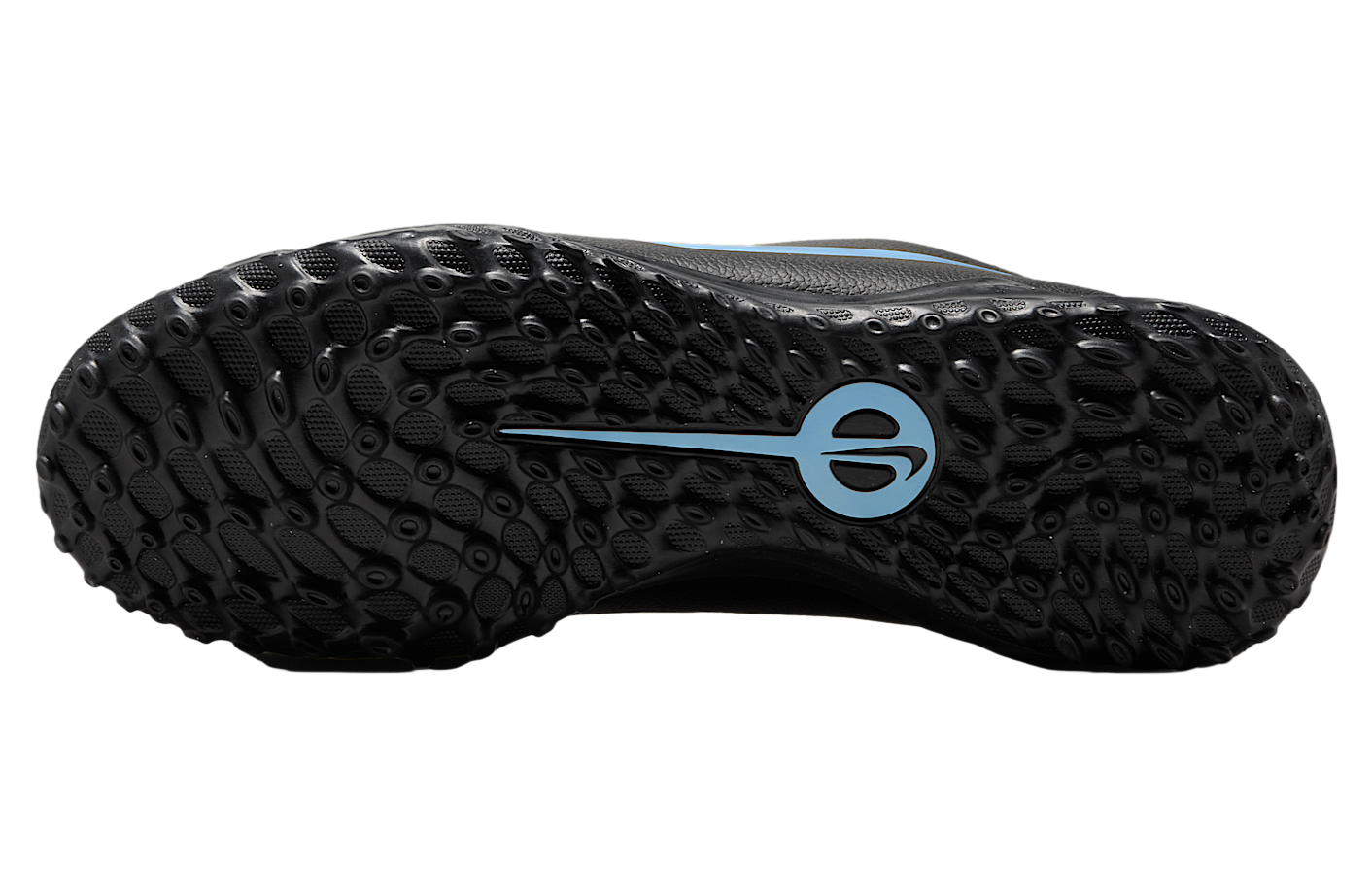 Nike Tiempo Legend 10 Club Low TF Black