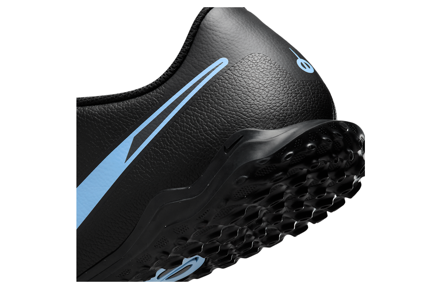 Nike Tiempo Legend 10 Club Low TF Black