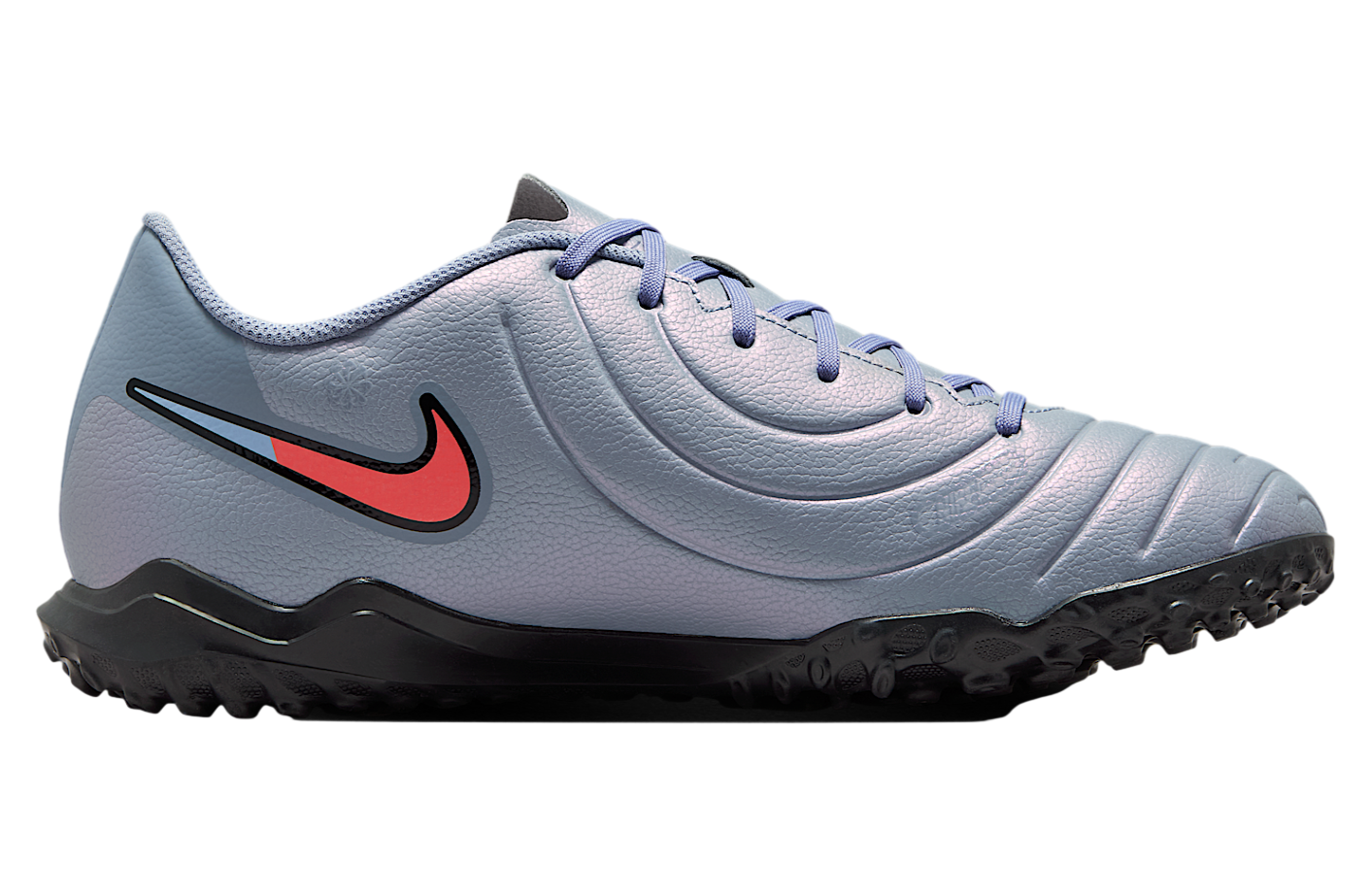 Nike Tiempo Legend 10 Club Low Tf Blue Eclipse / Black