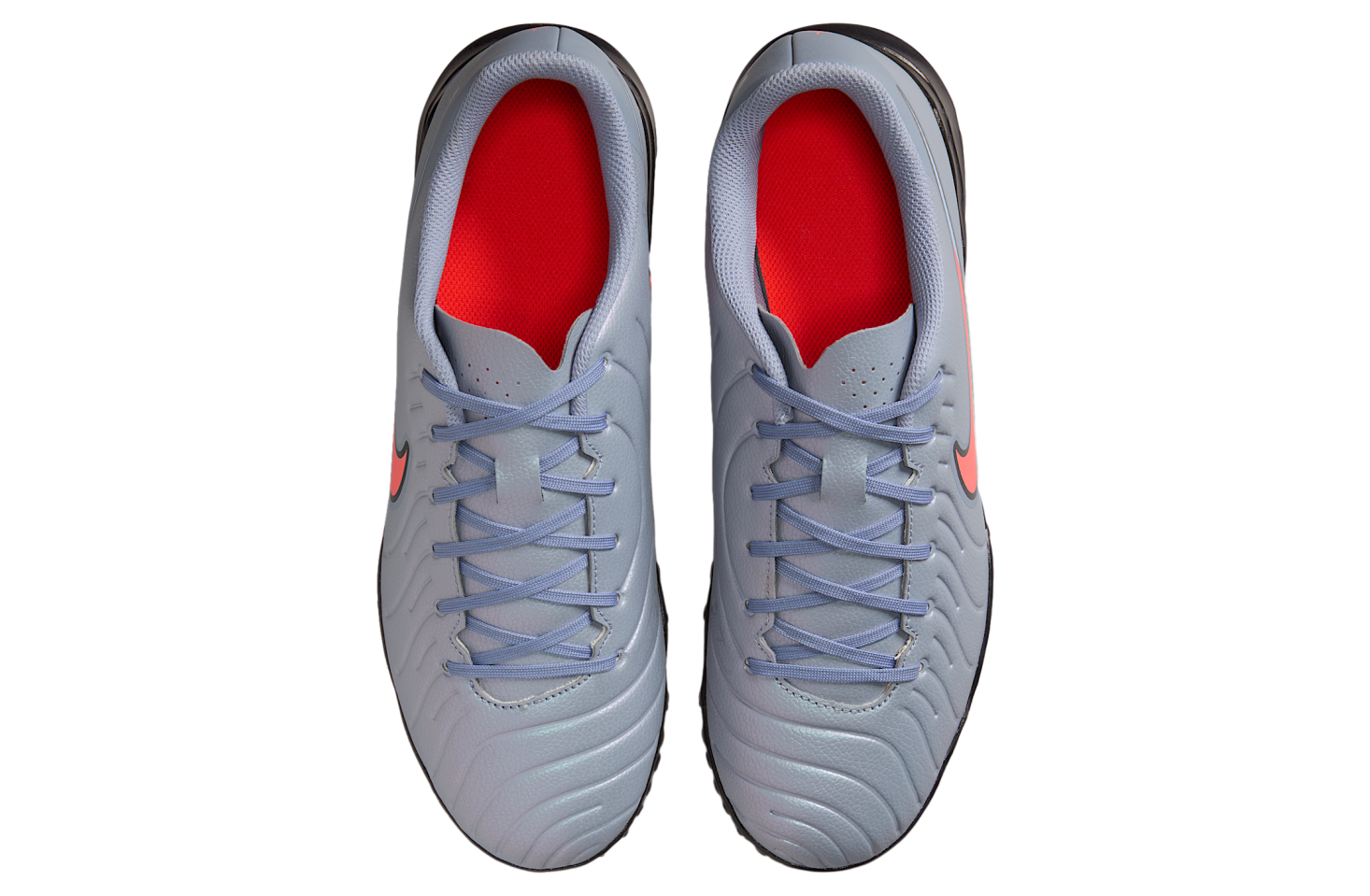 Nike Tiempo Legend 10 Club Low Tf Blue Eclipse / Black