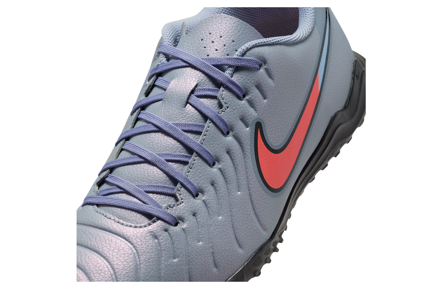 Nike Tiempo Legend 10 Club Low Tf Blue Eclipse / Black