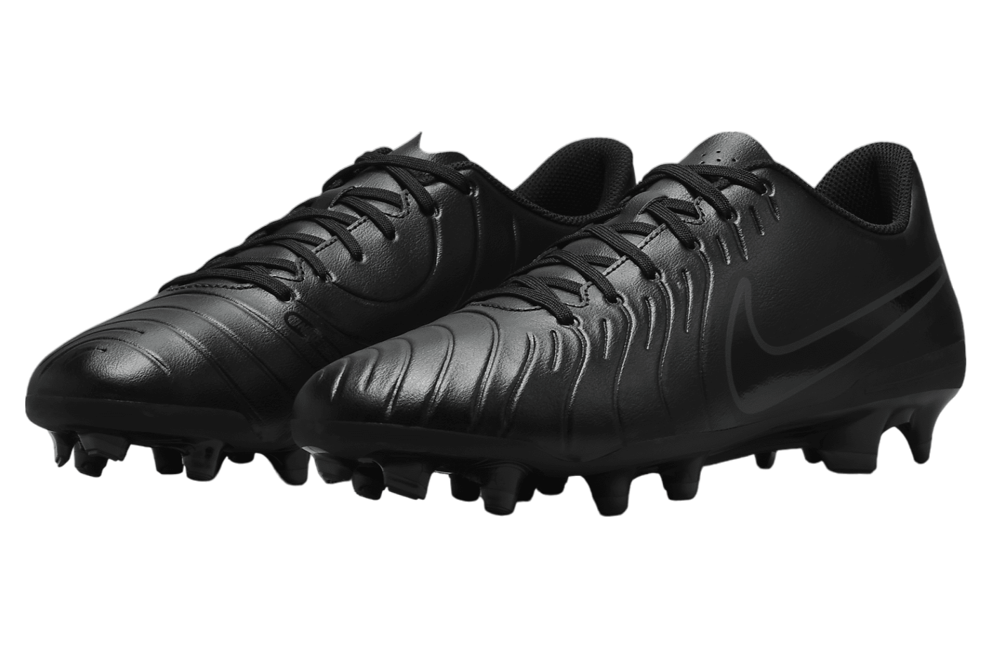 Nike Tiempo Legend 10 Club MG Black / Deep Jungle