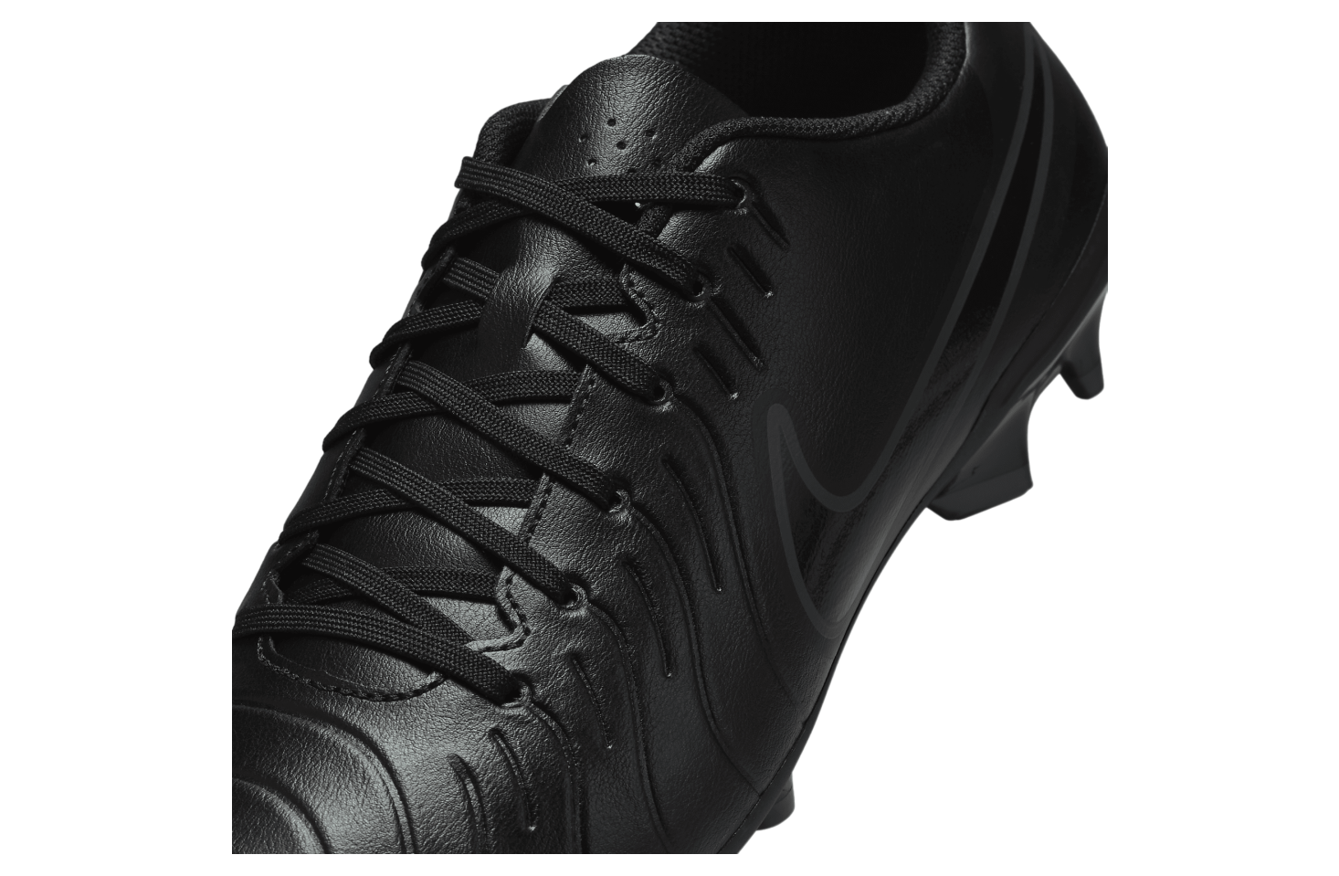 Nike Tiempo Legend 10 Club MG Black / Deep Jungle