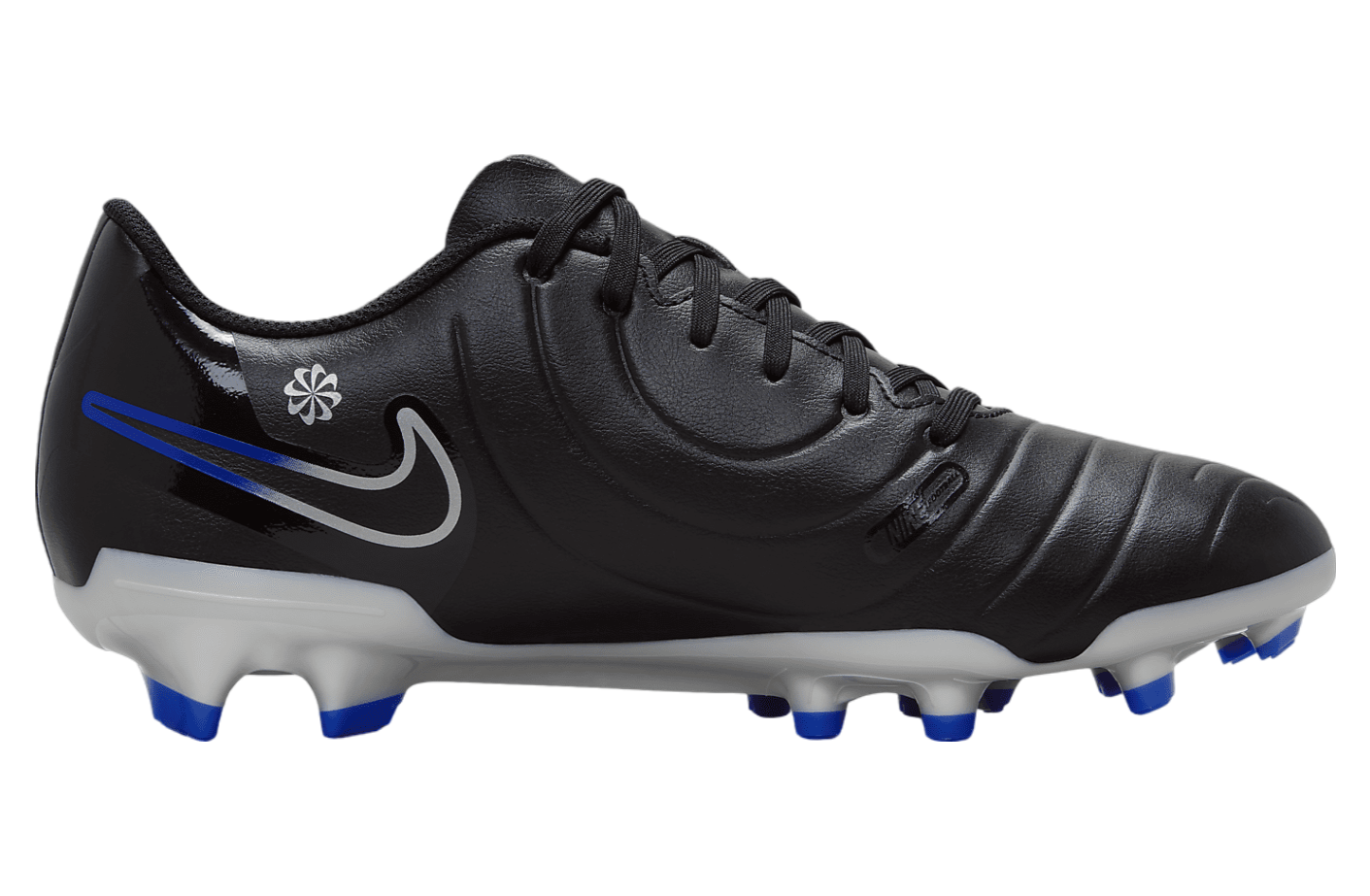 Nike Tiempo Legend 10 Club MG Black / Hyper Royal