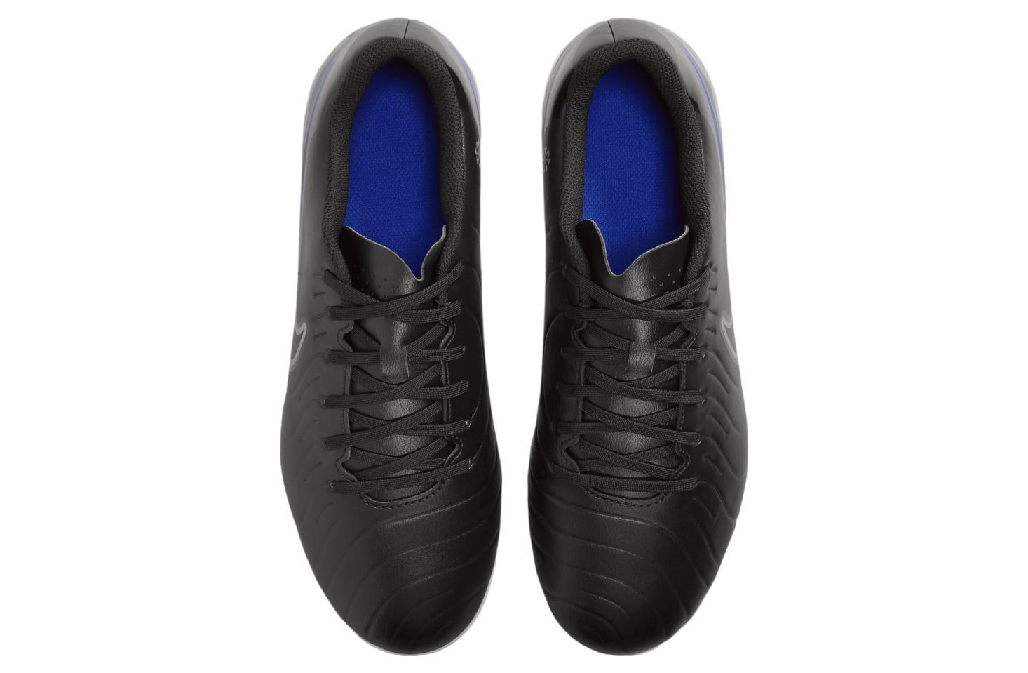 Nike Tiempo Legend 10 Club MG Black / Hyper Royal