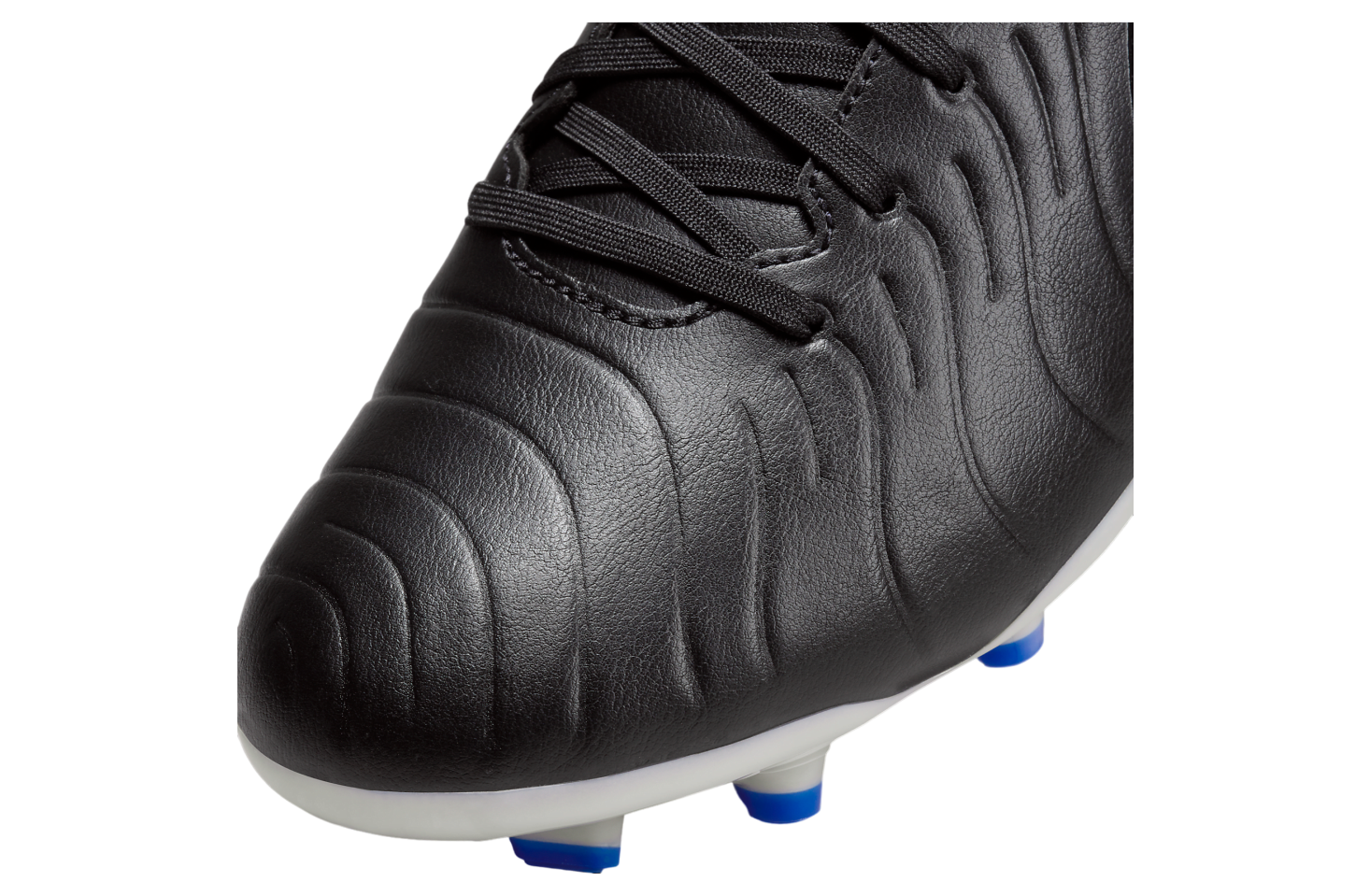 Nike Tiempo Legend 10 Club MG Black / Hyper Royal