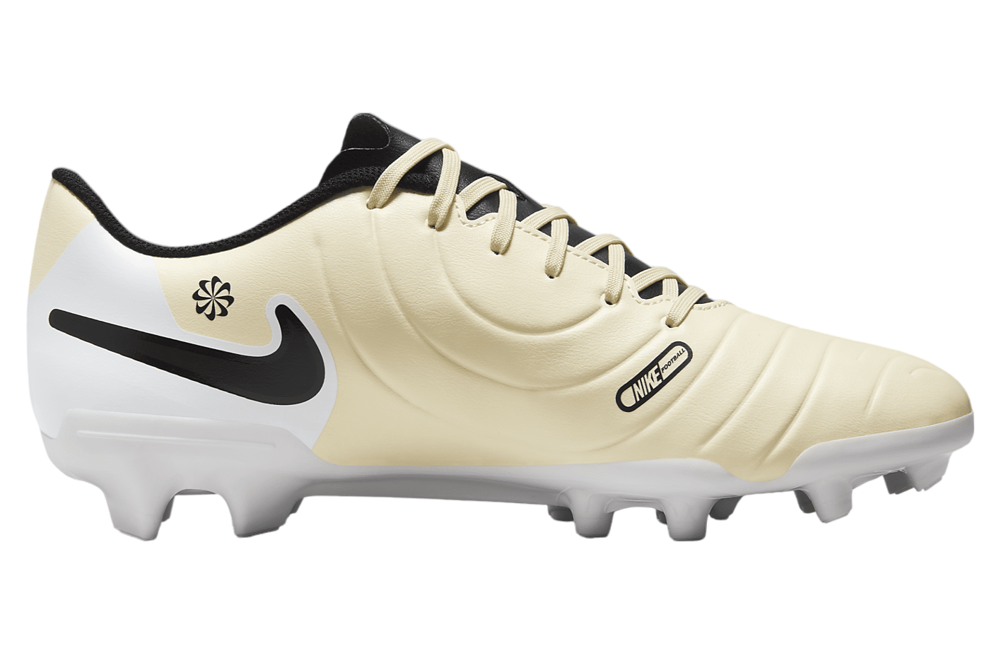 Nike Tiempo Legend 10 Club MG Lemonade / Metallic Gold Coin