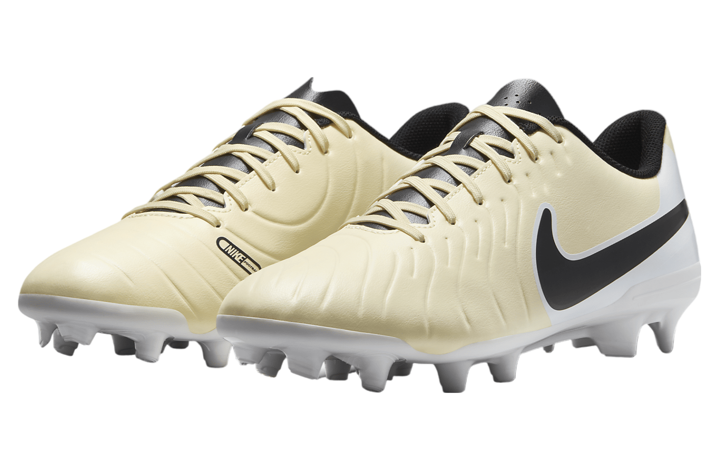 Nike Tiempo Legend 10 Club MG Lemonade / Metallic Gold Coin