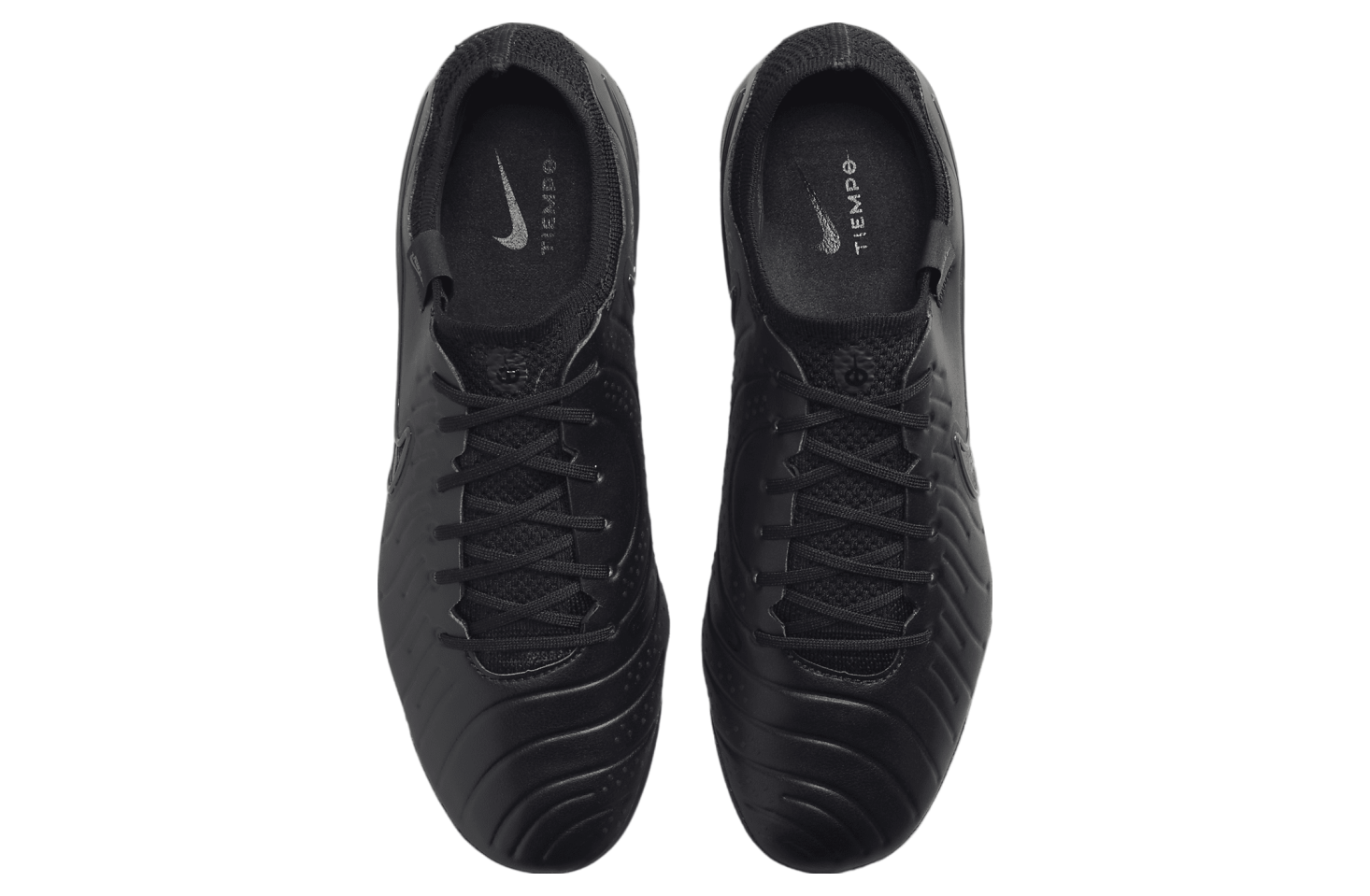 Nike Tiempo Legend 10 Elite AG Black / Deep Jungle