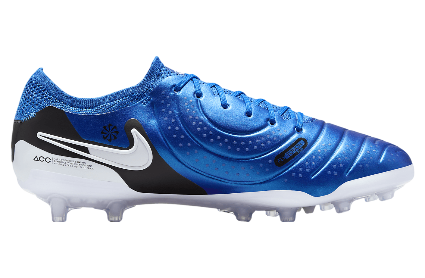 Nike Tiempo Legend 10 Elite AG Soar / White