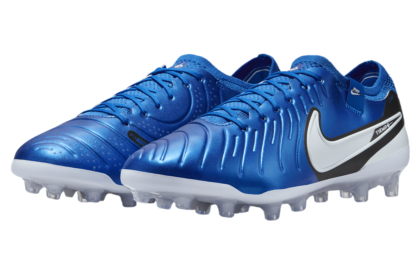 Nike Tiempo Legend 10 Elite AG Soar / White