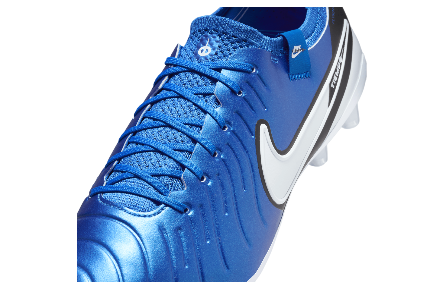 Nike Tiempo Legend 10 Elite AG Soar / White