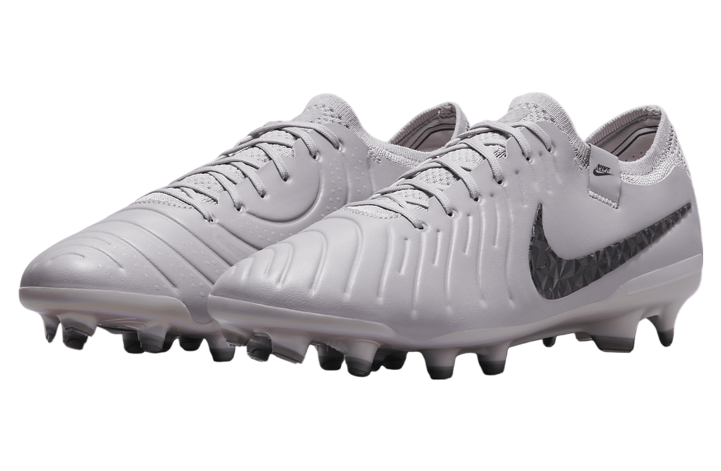 Nike Tiempo Legend 10 Elite FG Atmosphere Grey / Black