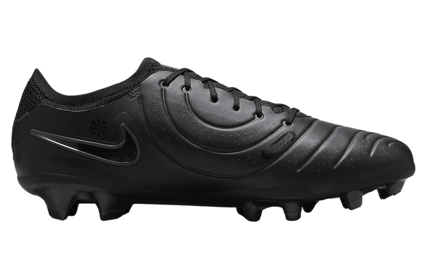 Nike Tiempo Legend 10 Elite FG Black / Deep Jungle