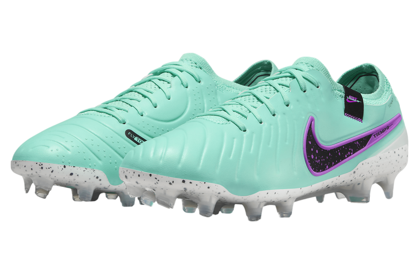 Nike Tiempo Legend 10 Elite FG Hyper Turquoise / Black