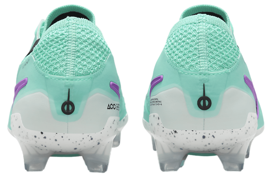 Nike Tiempo Legend 10 Elite FG Hyper Turquoise / Black