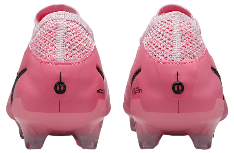 Nike Tiempo Legend 10 Elite FG Pink Foam / Black