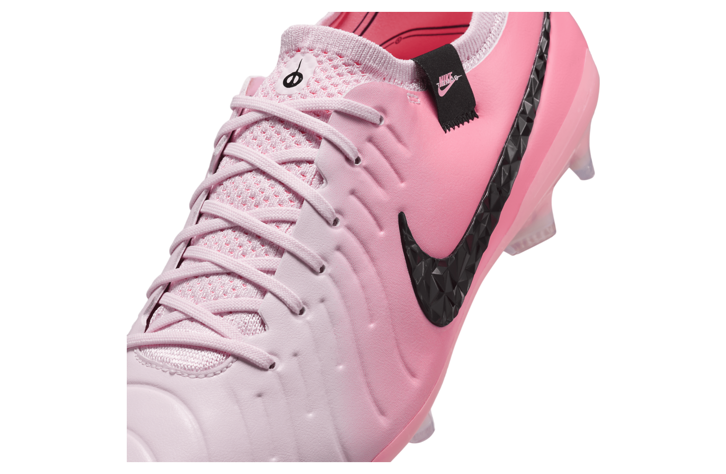 Nike Tiempo Legend 10 Elite FG Pink Foam / Black