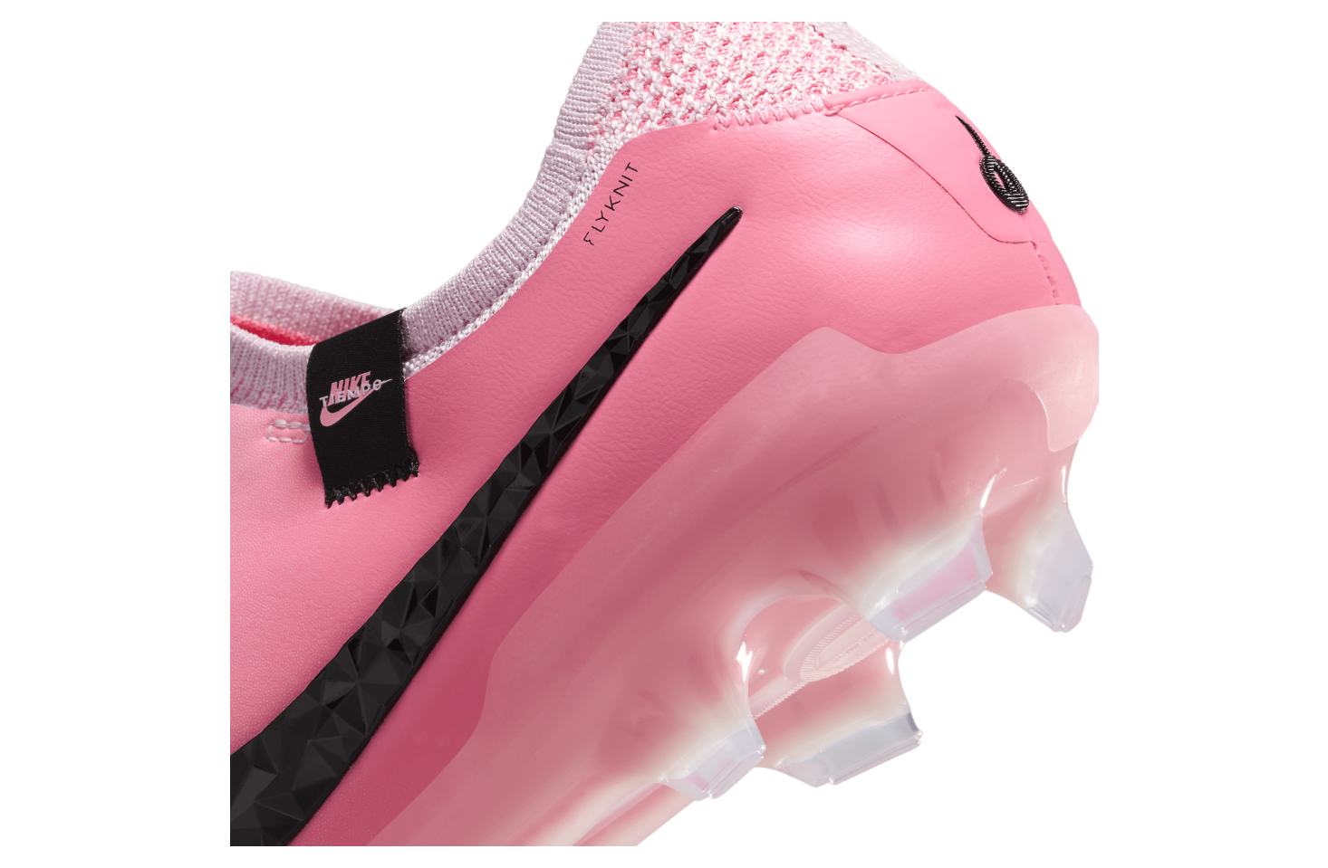 Nike Tiempo Legend 10 Elite FG Pink Foam / Black