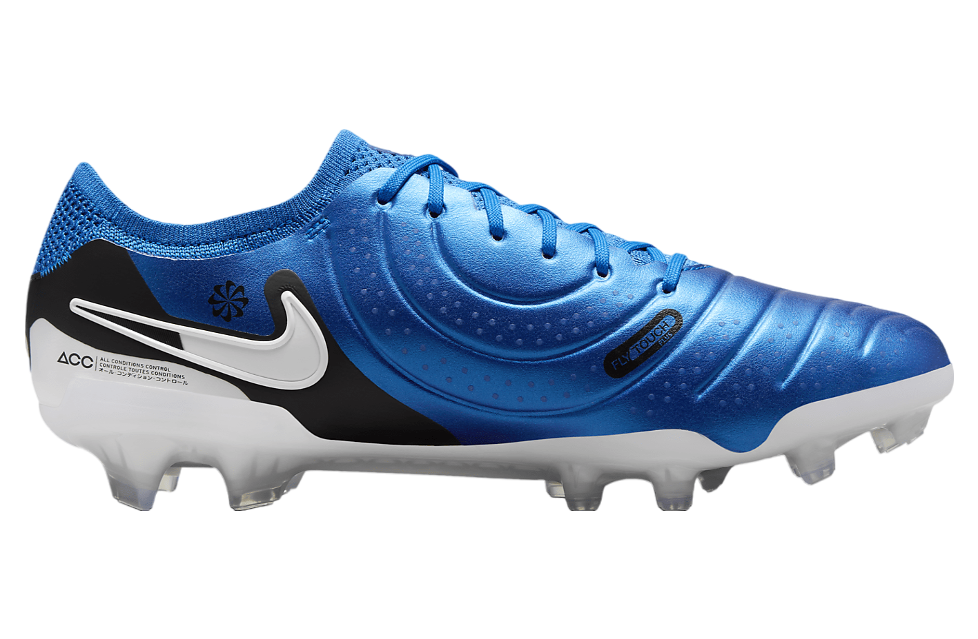 Nike Tiempo Legend 10 Elite FG Soar / White