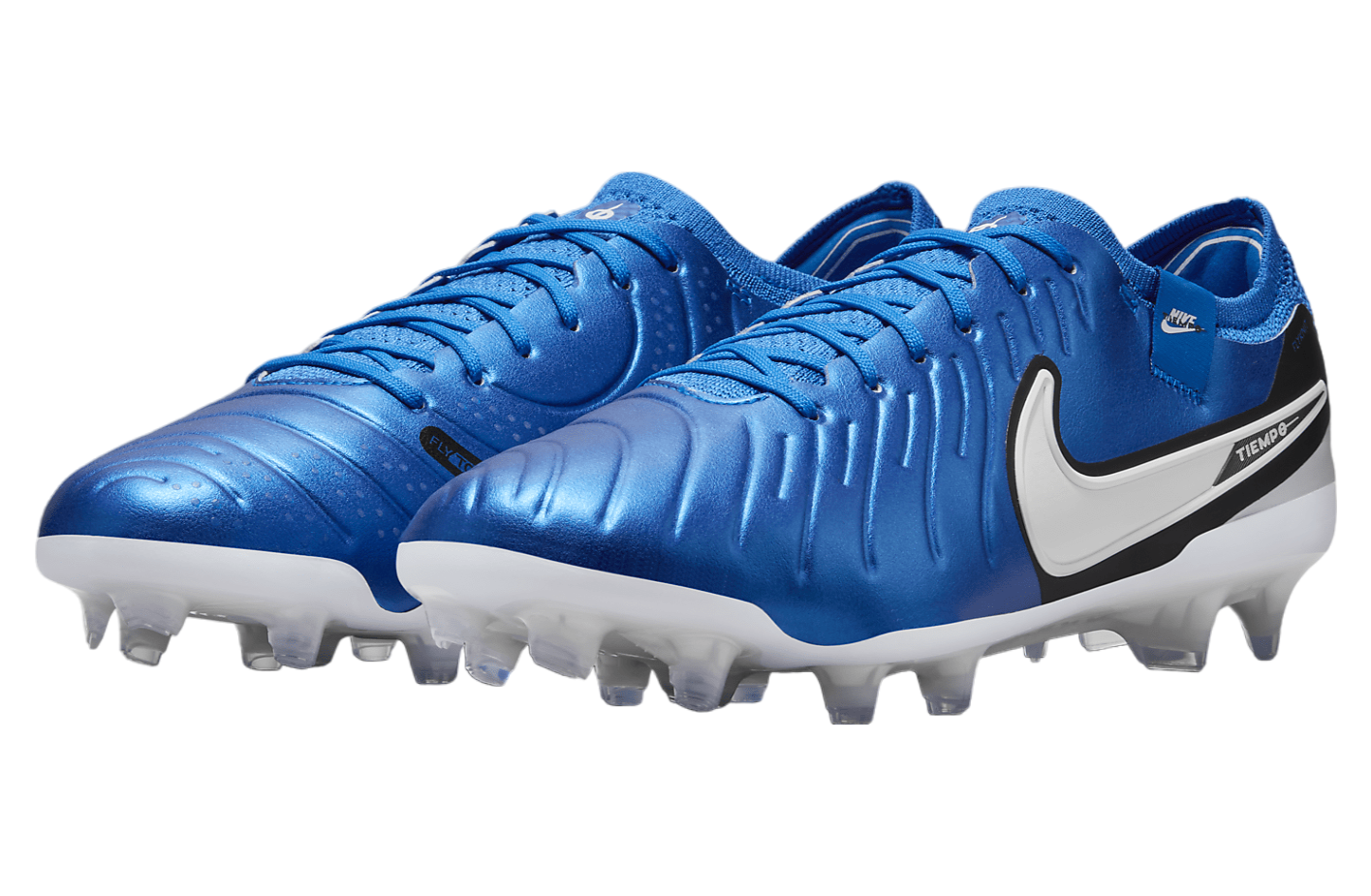 Nike Tiempo Legend 10 Elite FG Soar / White