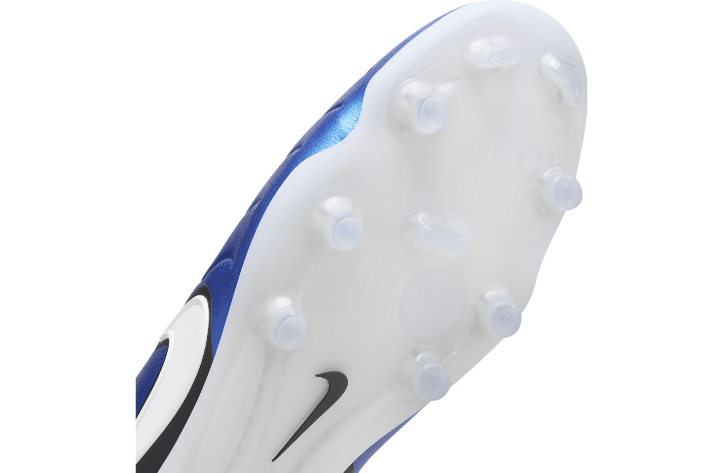 Nike Tiempo Legend 10 Elite FG Soar / White