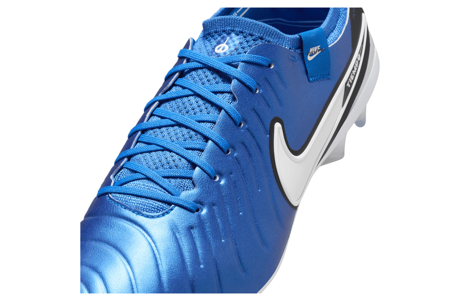 Nike Tiempo Legend 10 Elite FG Soar / White