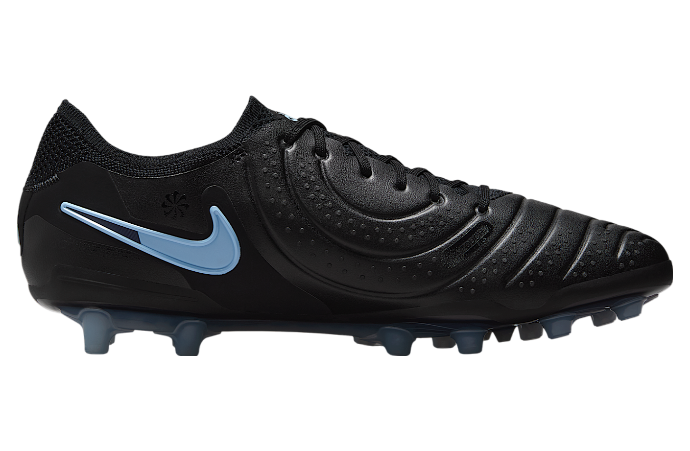 Nike Tiempo Legend 10 Elite Low Ag Black