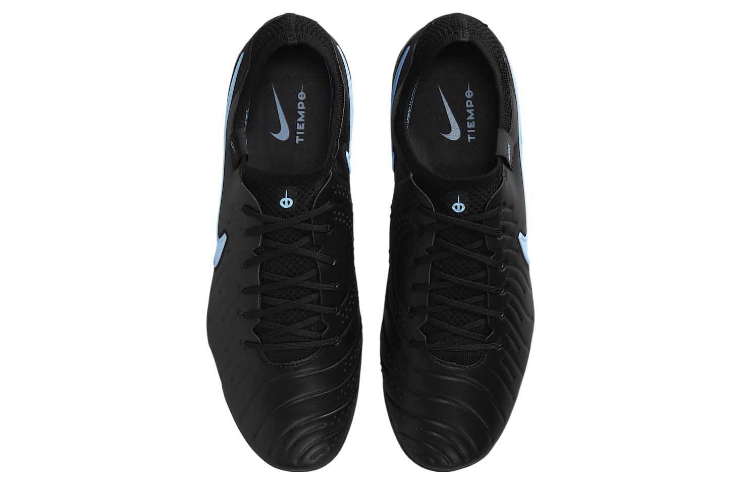 Nike Tiempo Legend 10 Elite Low Ag Black
