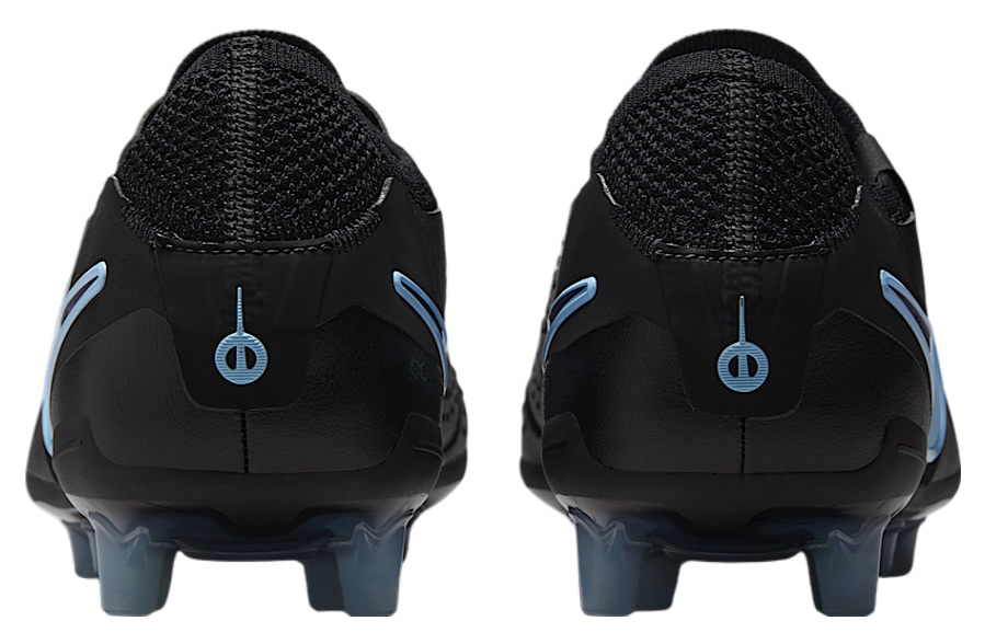 Nike Tiempo Legend 10 Elite Low Ag Black