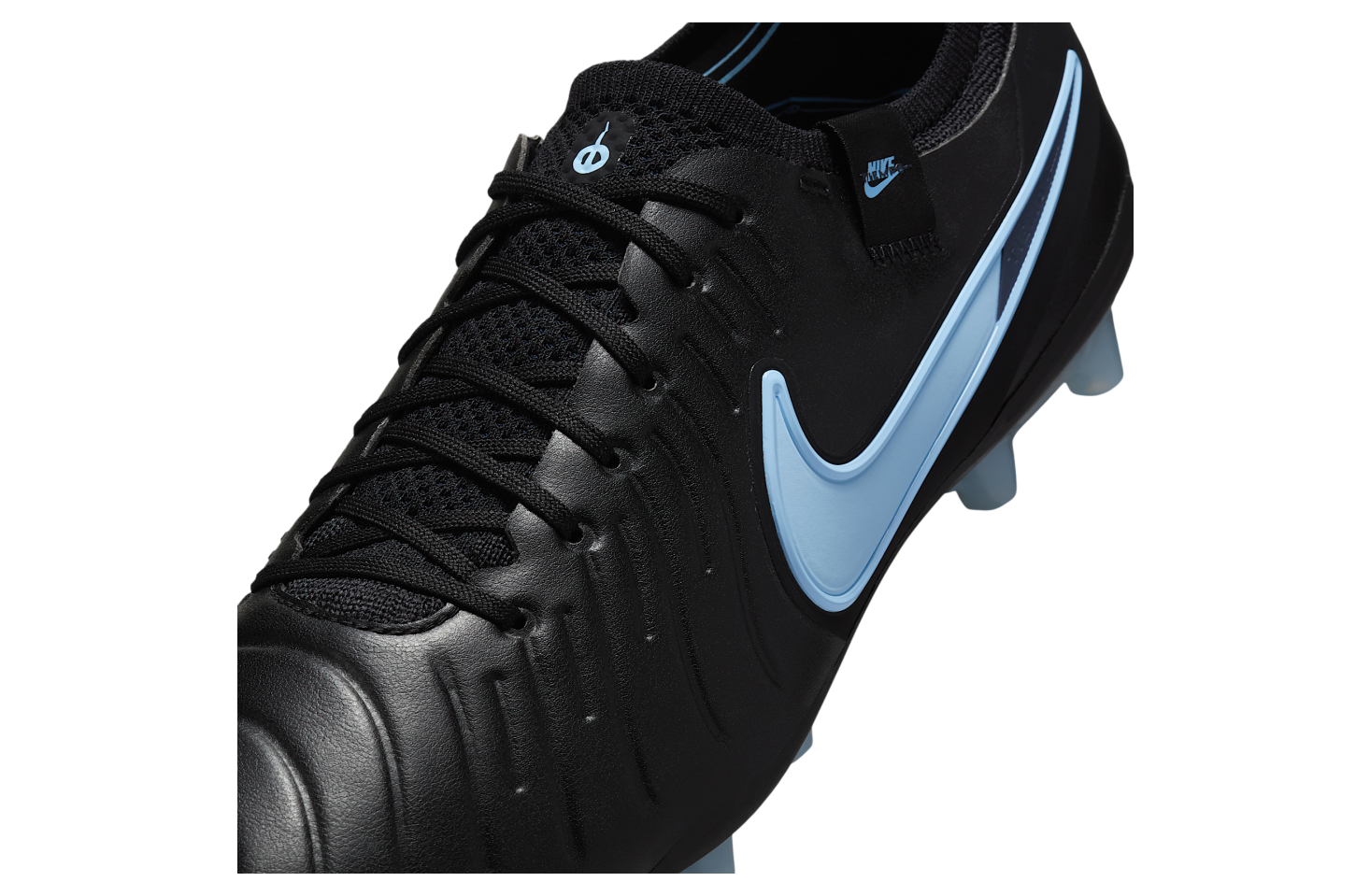 Nike Tiempo Legend 10 Elite Low Ag Black